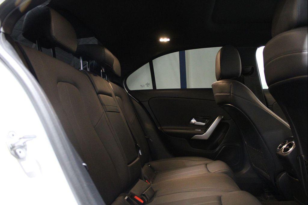 used 2019 Mercedes-Benz A-Class car, priced at $19,800