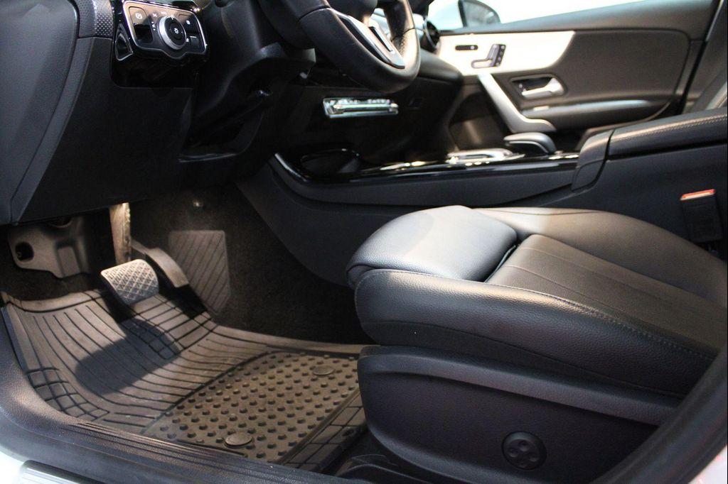 used 2019 Mercedes-Benz A-Class car, priced at $19,800