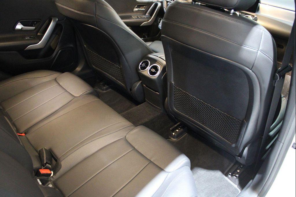 used 2019 Mercedes-Benz A-Class car, priced at $19,800