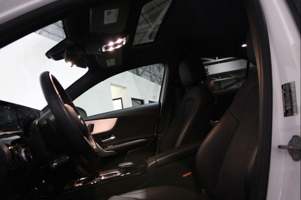 used 2019 Mercedes-Benz A-Class car, priced at $19,800