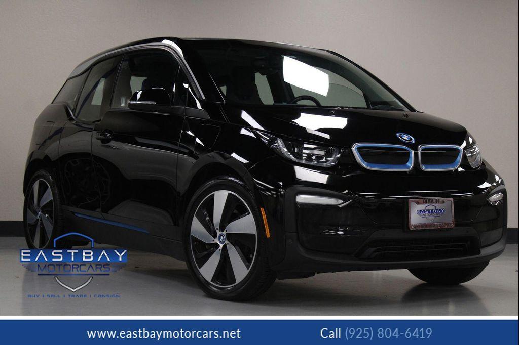 used 2018 BMW i3 car, priced at $12,800