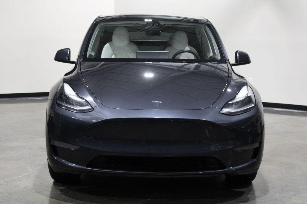 used 2024 Tesla Model Y car, priced at $30,800