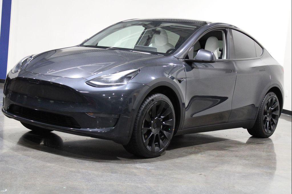used 2024 Tesla Model Y car, priced at $30,800