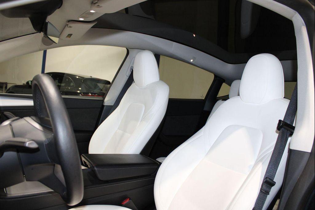 used 2024 Tesla Model Y car, priced at $30,800