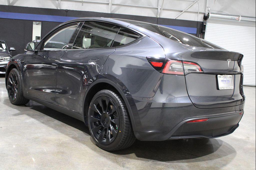 used 2024 Tesla Model Y car, priced at $30,800