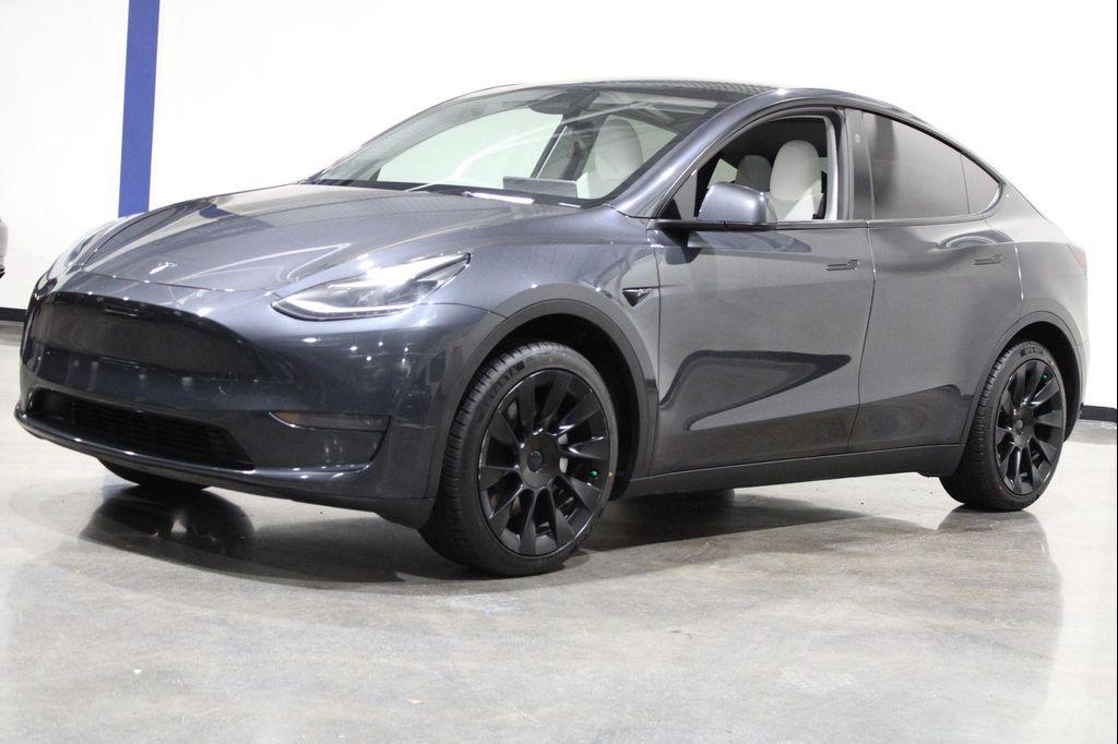 used 2024 Tesla Model Y car, priced at $30,800