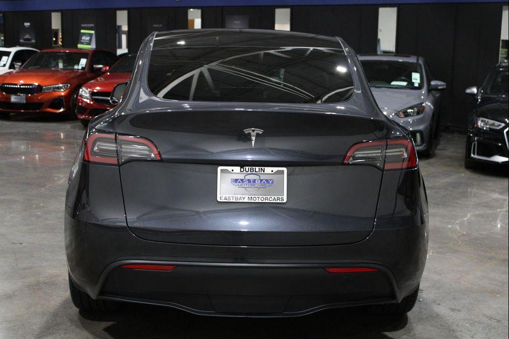 used 2024 Tesla Model Y car, priced at $30,800