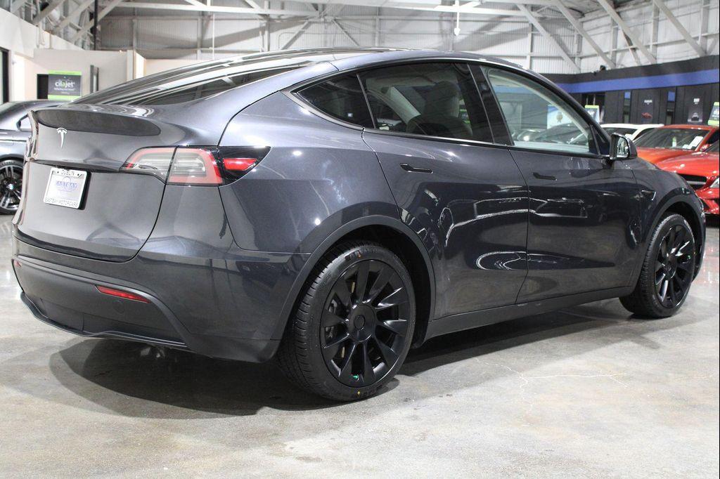 used 2024 Tesla Model Y car, priced at $30,800