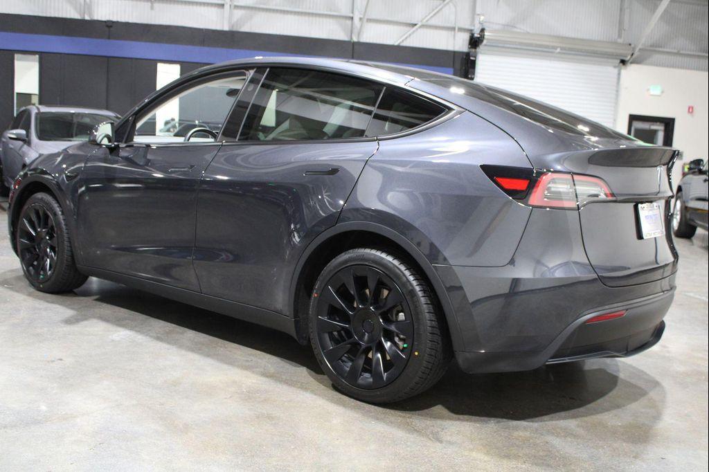 used 2024 Tesla Model Y car, priced at $30,800