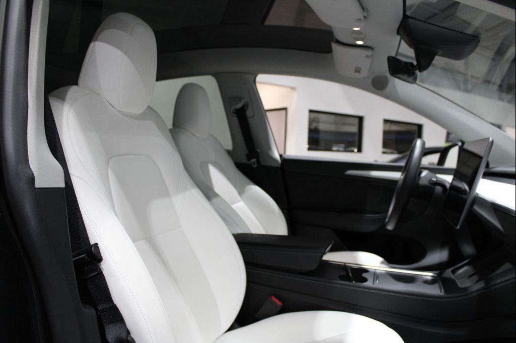 used 2024 Tesla Model Y car, priced at $30,800