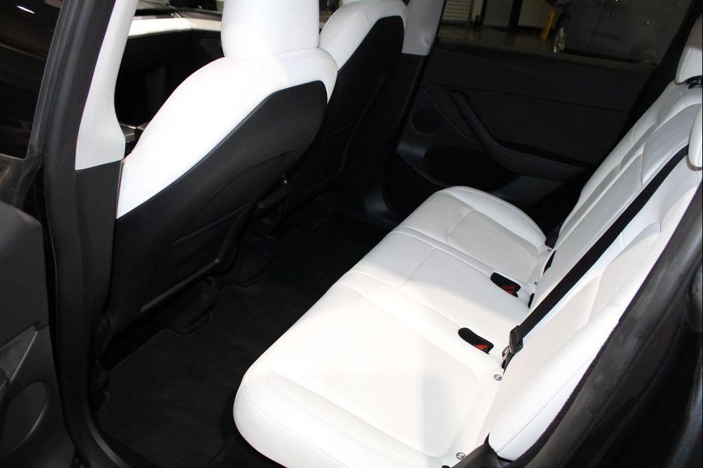 used 2024 Tesla Model Y car, priced at $30,800