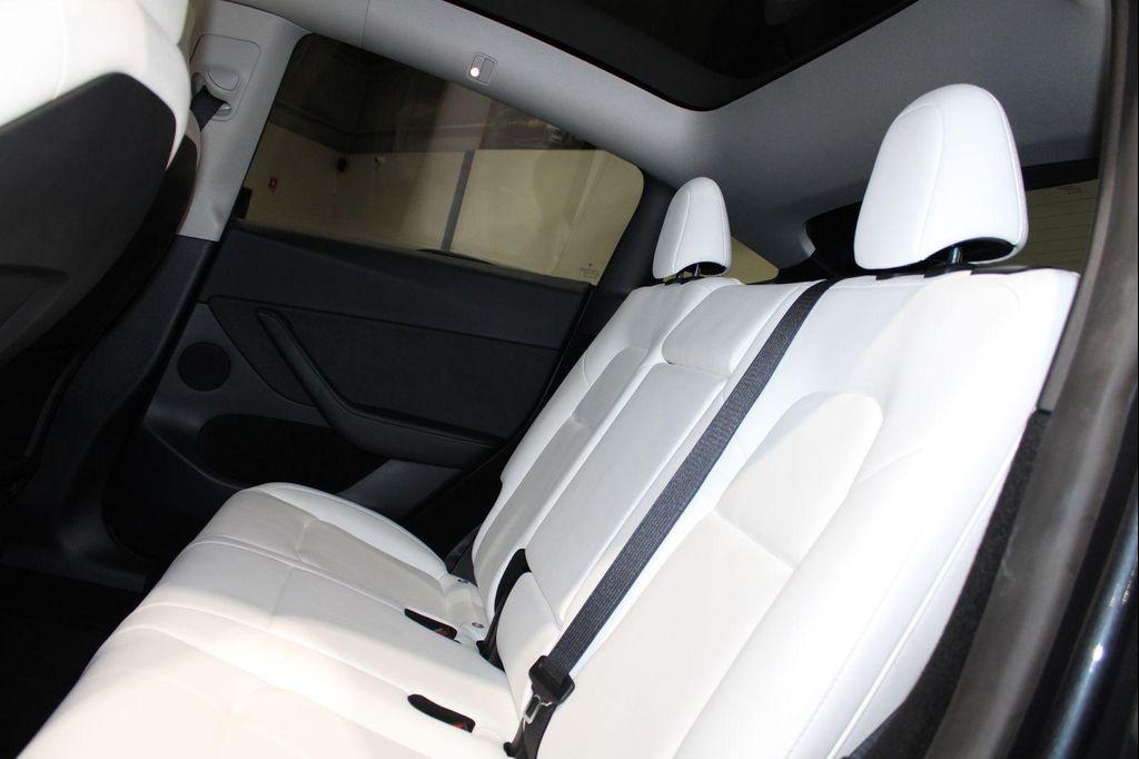 used 2024 Tesla Model Y car, priced at $30,800