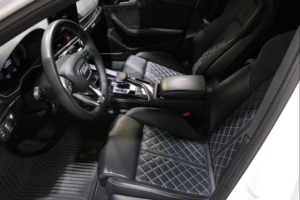 used 2021 Audi S4 car, priced at $39,800