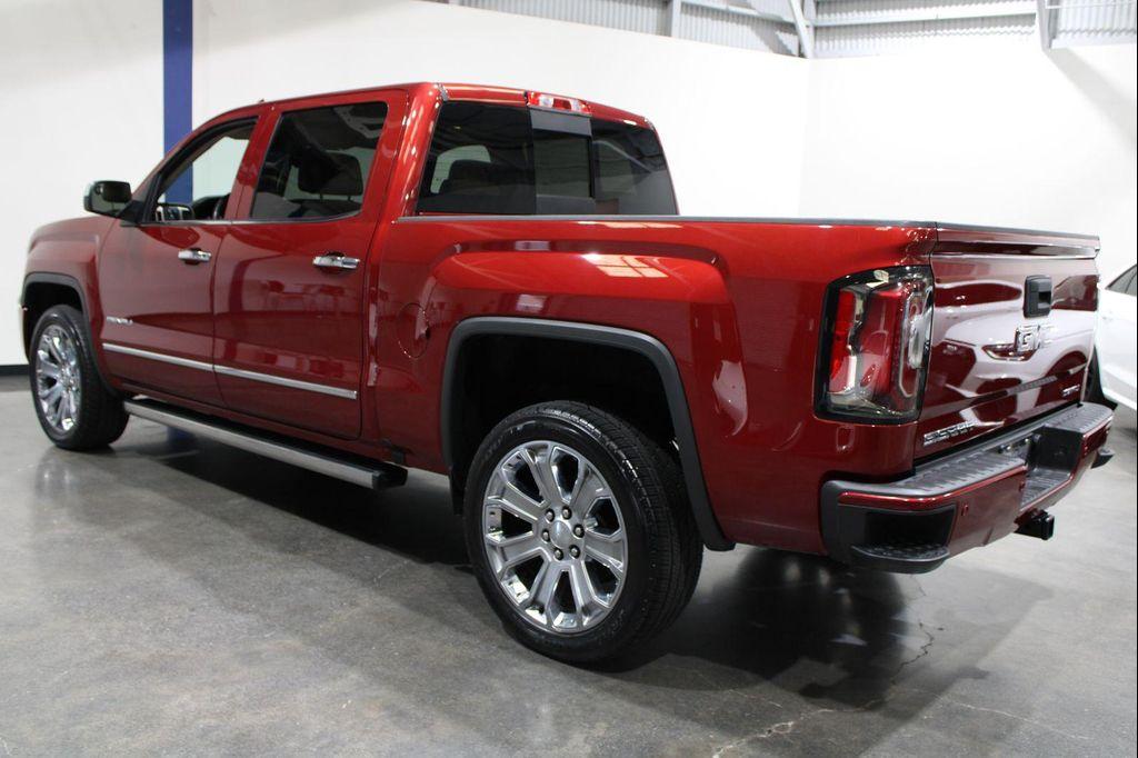 used 2018 GMC Sierra 1500 car, priced at $38,500