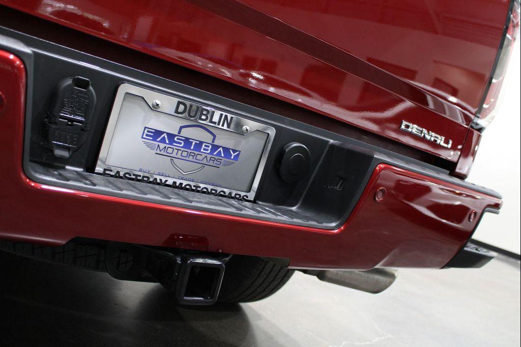 used 2018 GMC Sierra 1500 car, priced at $38,500