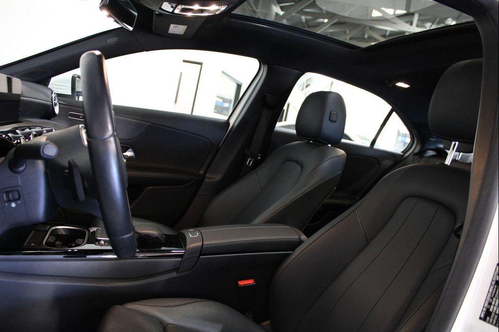 used 2022 Mercedes-Benz A-Class car, priced at $22,800