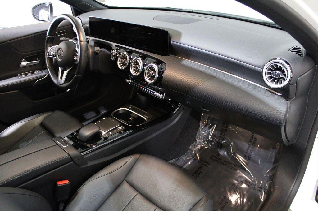 used 2022 Mercedes-Benz A-Class car, priced at $22,800