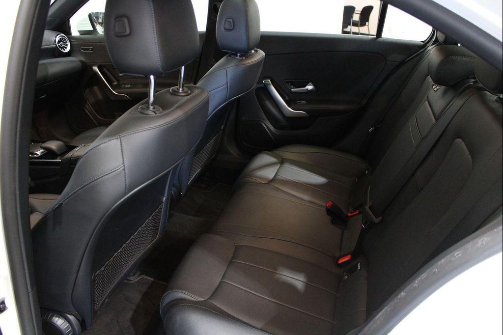 used 2022 Mercedes-Benz A-Class car, priced at $22,800