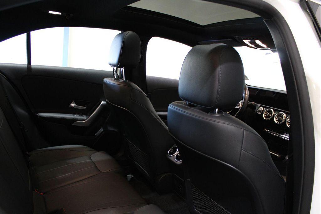 used 2022 Mercedes-Benz A-Class car, priced at $22,800