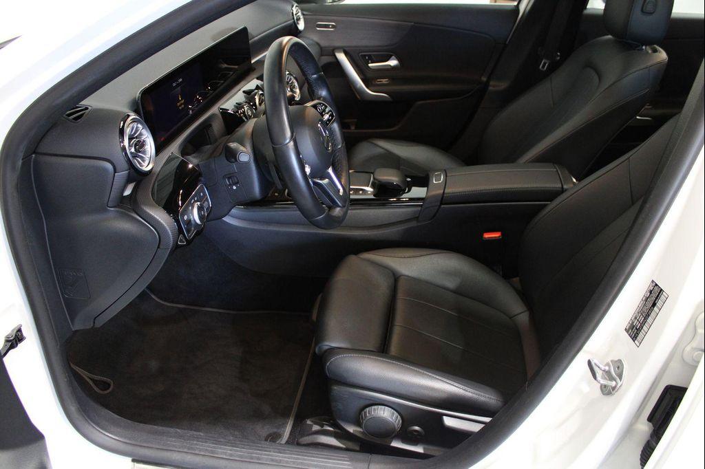 used 2022 Mercedes-Benz A-Class car, priced at $22,800