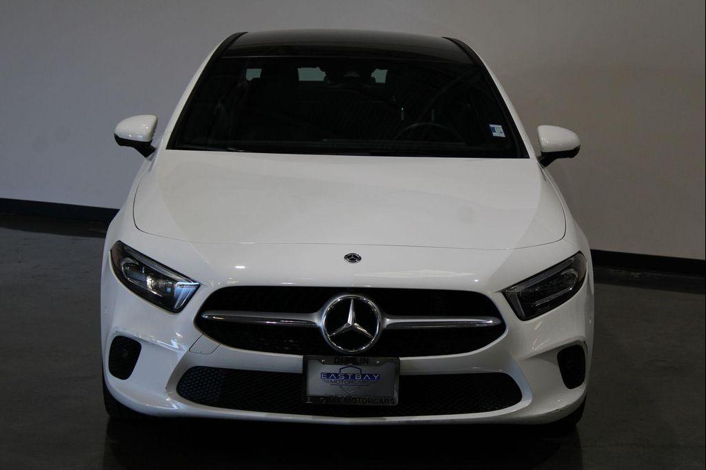 used 2022 Mercedes-Benz A-Class car, priced at $22,800