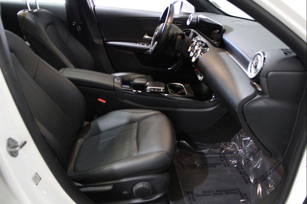 used 2022 Mercedes-Benz A-Class car, priced at $22,800