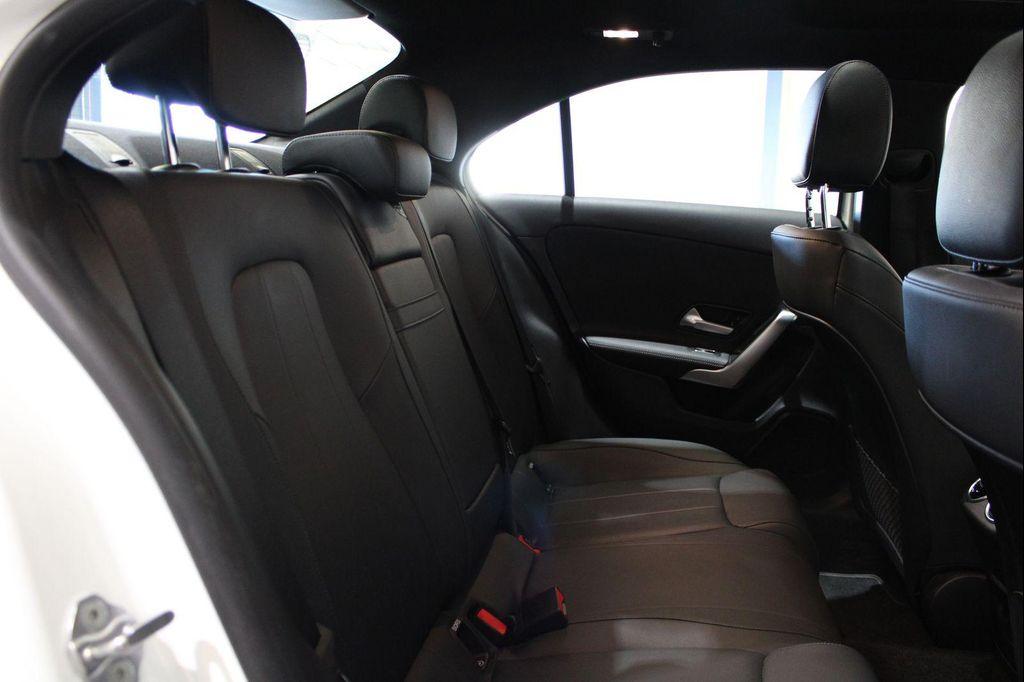 used 2022 Mercedes-Benz A-Class car, priced at $22,800