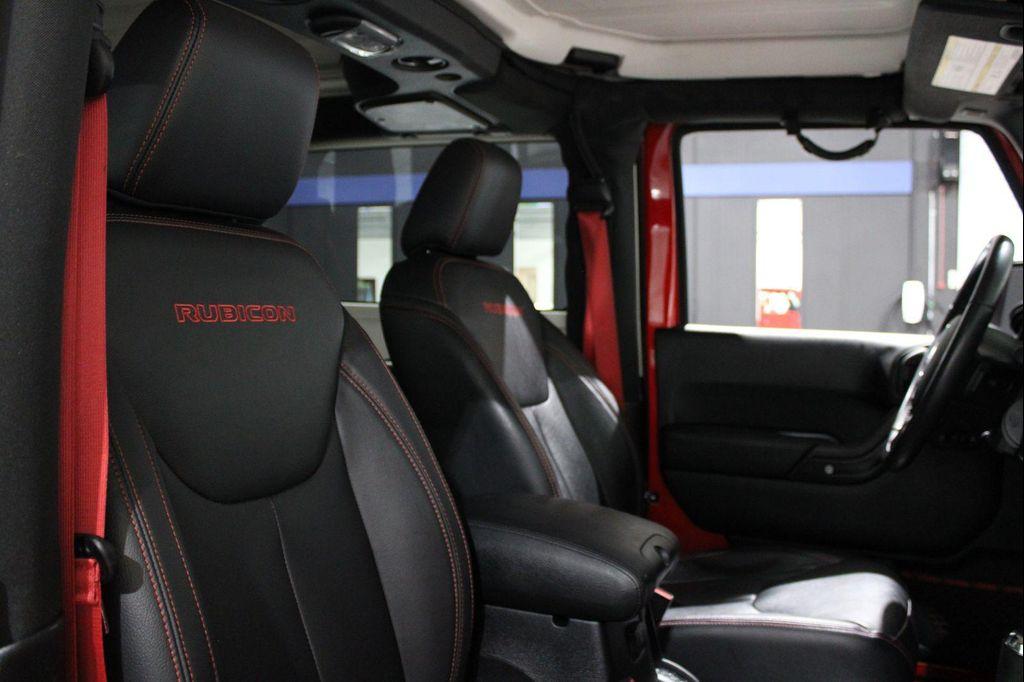 used 2017 Jeep Wrangler car, priced at $30,800