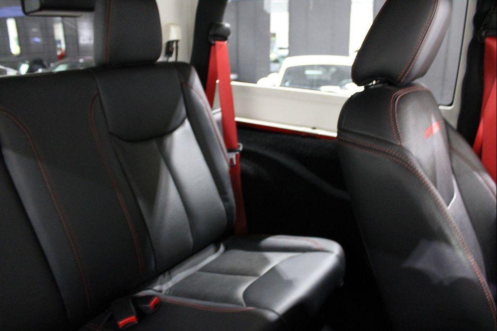 used 2017 Jeep Wrangler car, priced at $30,800