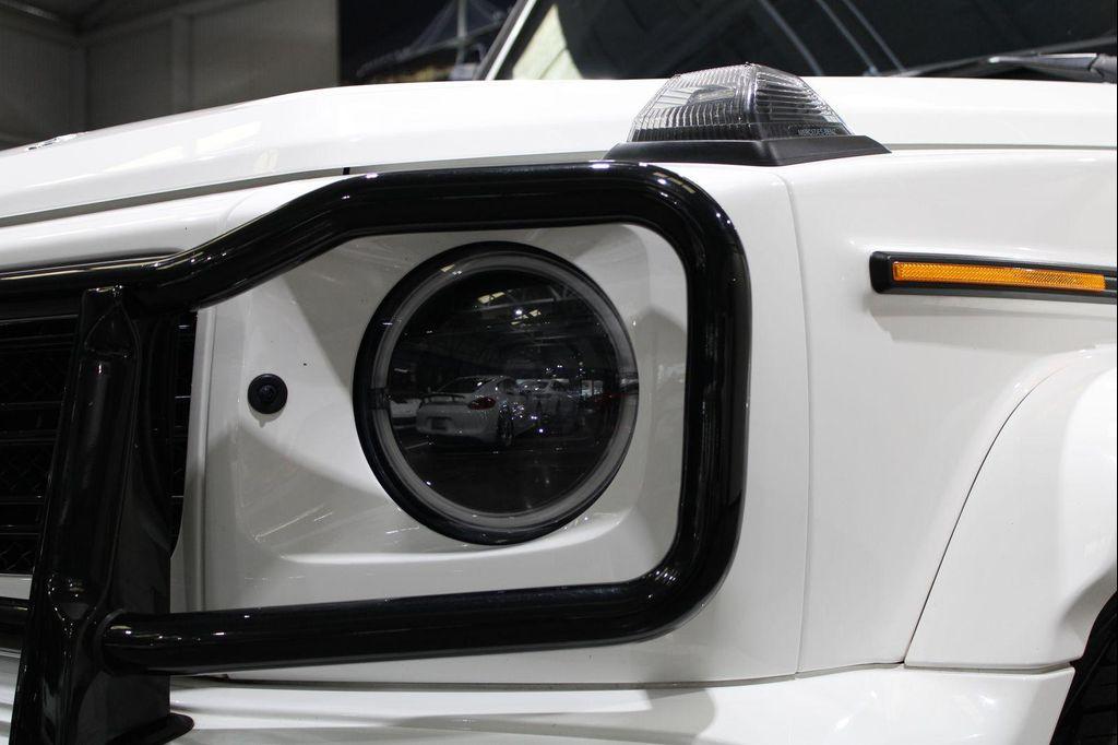 used 2020 Mercedes-Benz G-Class car, priced at $91,800