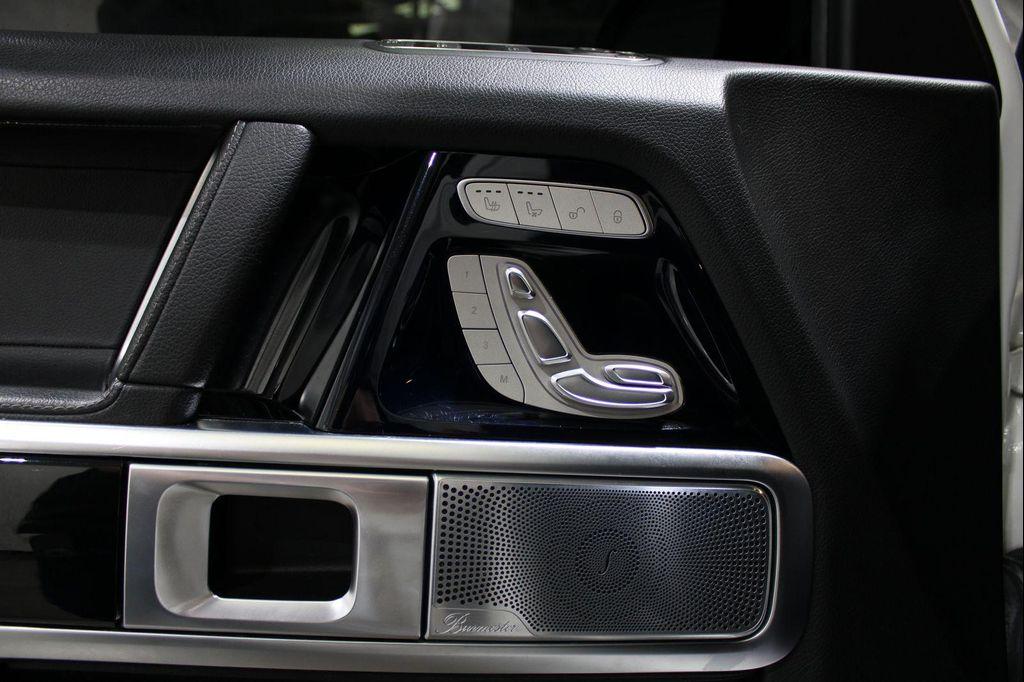 used 2020 Mercedes-Benz G-Class car, priced at $91,800