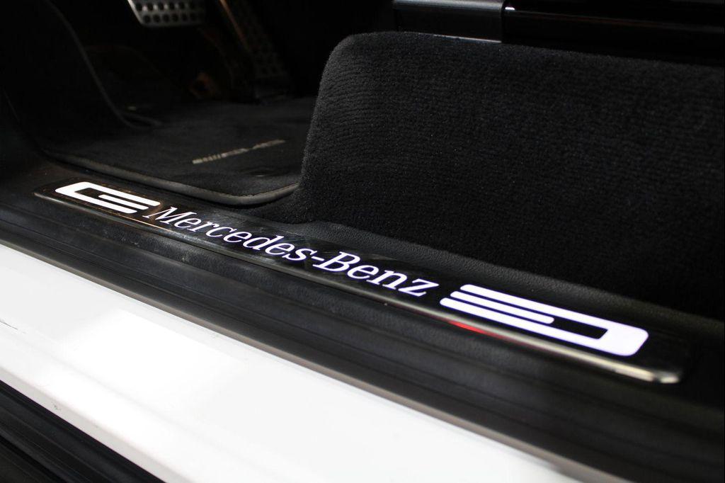 used 2020 Mercedes-Benz G-Class car, priced at $91,800