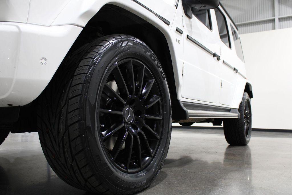 used 2020 Mercedes-Benz G-Class car, priced at $91,800