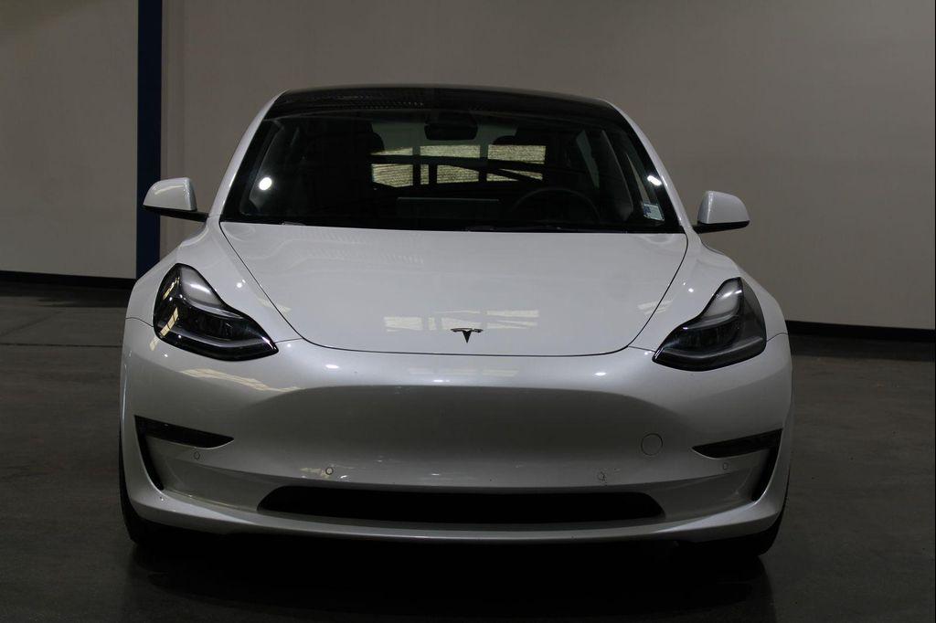 used 2020 Tesla Model 3 car, priced at $24,800