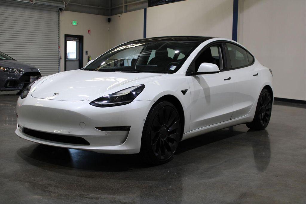 used 2020 Tesla Model 3 car, priced at $24,800