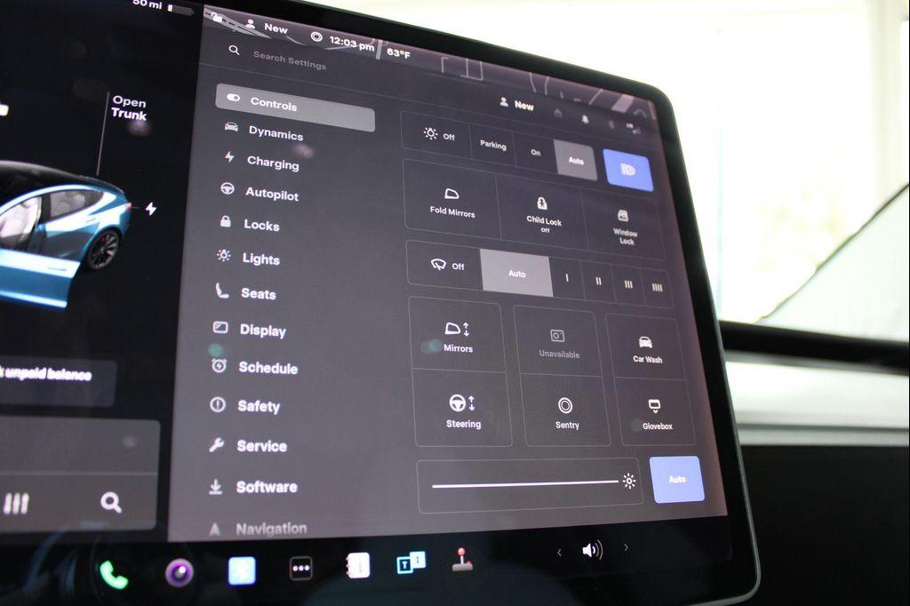 used 2020 Tesla Model 3 car, priced at $24,800