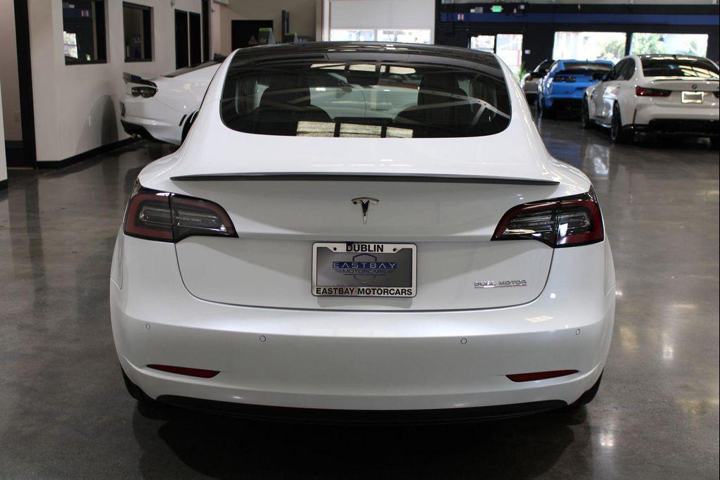 used 2020 Tesla Model 3 car, priced at $24,800