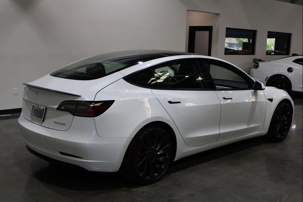 used 2020 Tesla Model 3 car, priced at $24,800