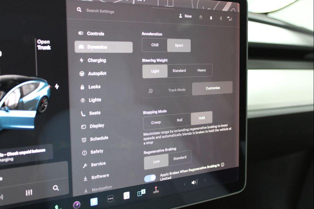 used 2020 Tesla Model 3 car, priced at $24,800