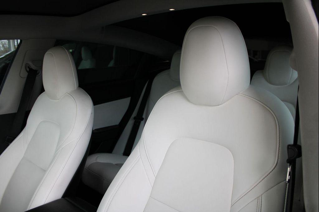 used 2020 Tesla Model 3 car, priced at $24,800