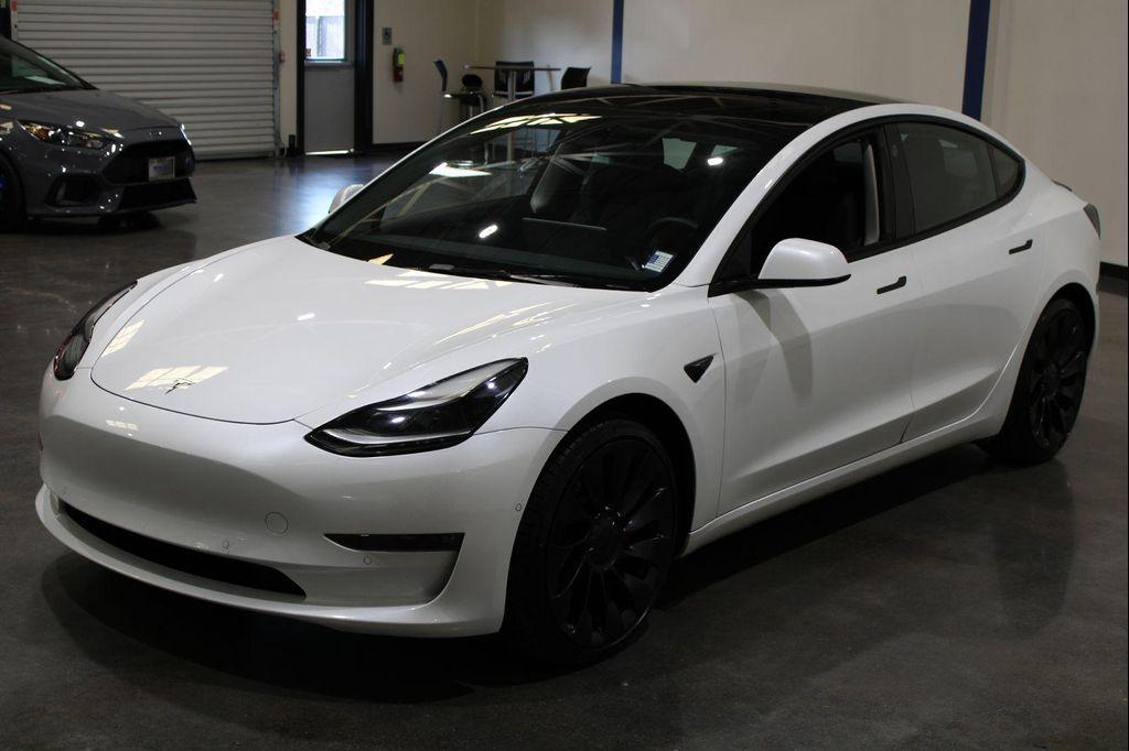 used 2020 Tesla Model 3 car, priced at $24,800