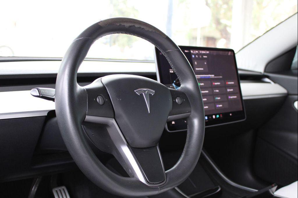 used 2020 Tesla Model 3 car, priced at $24,800