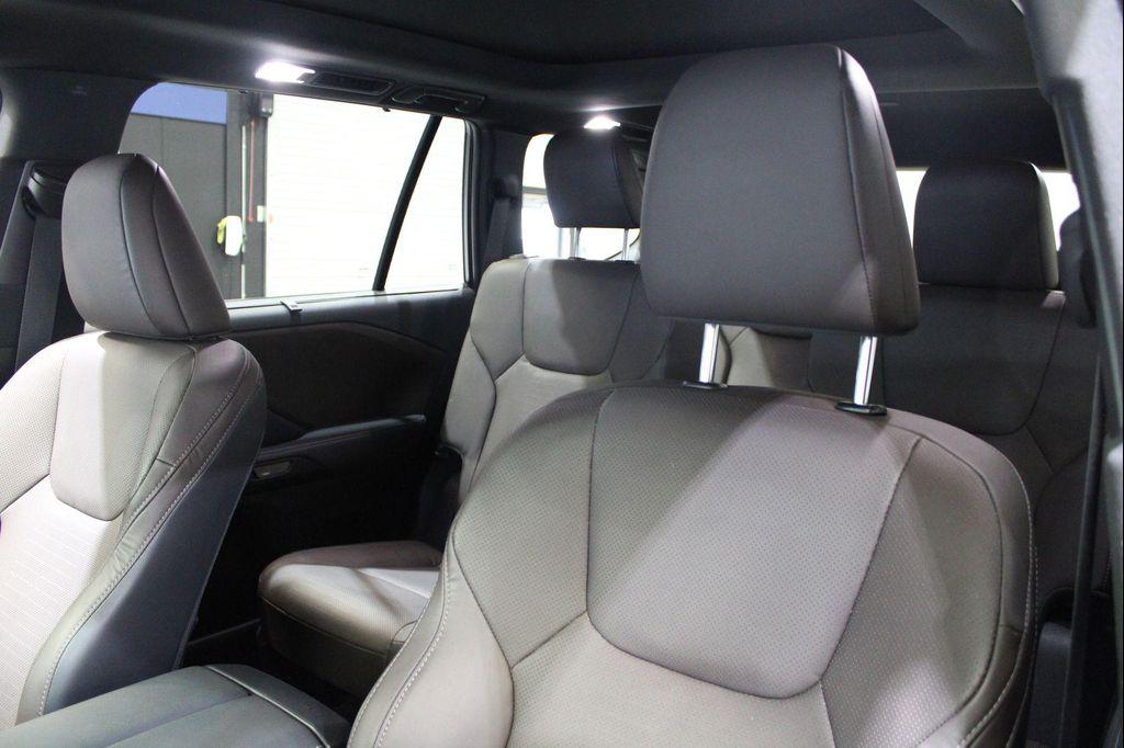 used 2024 Lexus TX 350 car, priced at $53,800