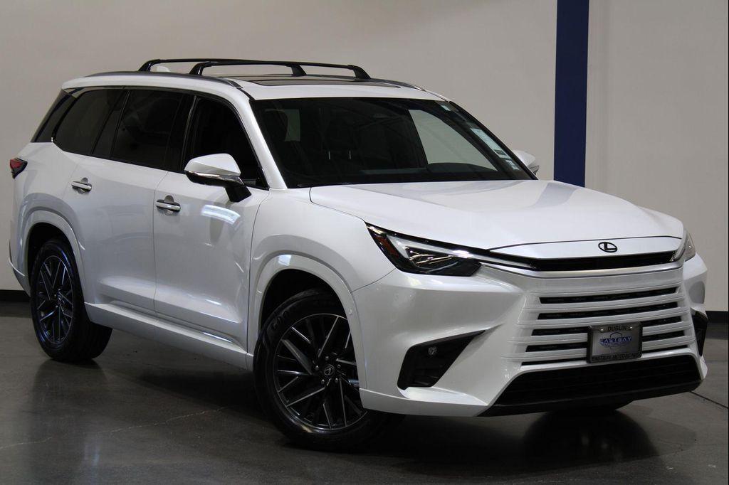 used 2024 Lexus TX 350 car, priced at $53,800