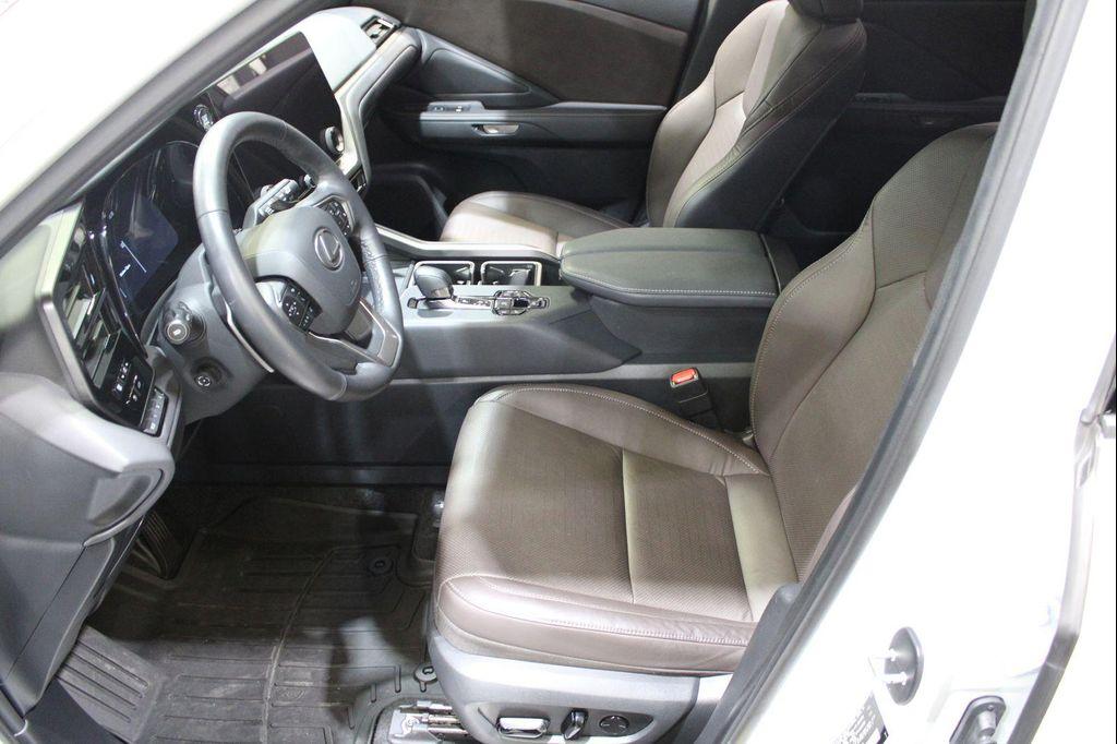 used 2024 Lexus TX 350 car, priced at $53,800