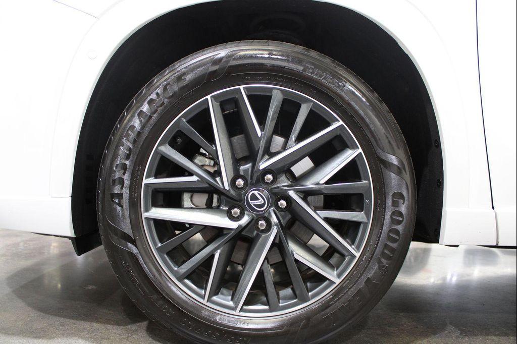 used 2024 Lexus TX 350 car, priced at $53,800