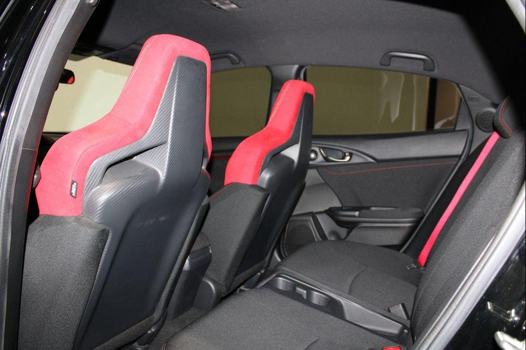 used 2019 Honda Civic Type R car, priced at $31,800