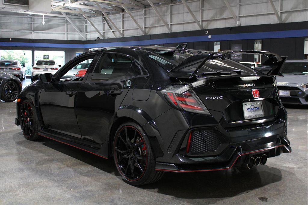 used 2019 Honda Civic Type R car, priced at $31,800