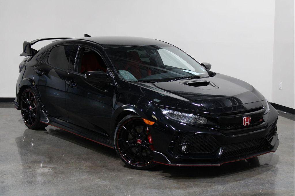 used 2019 Honda Civic Type R car, priced at $31,800