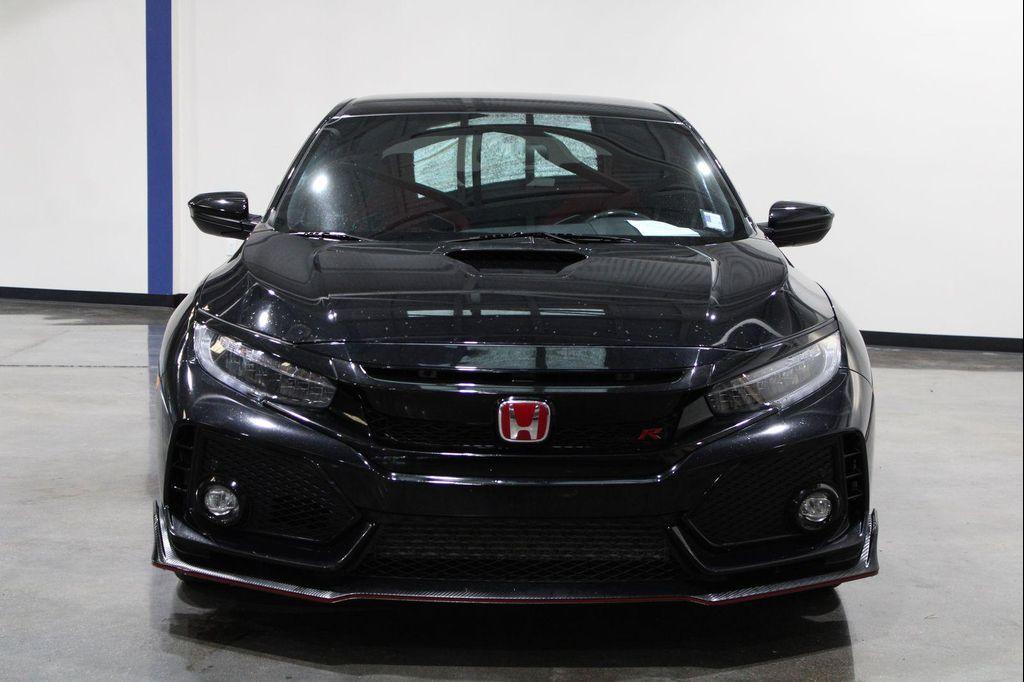 used 2019 Honda Civic Type R car, priced at $31,800